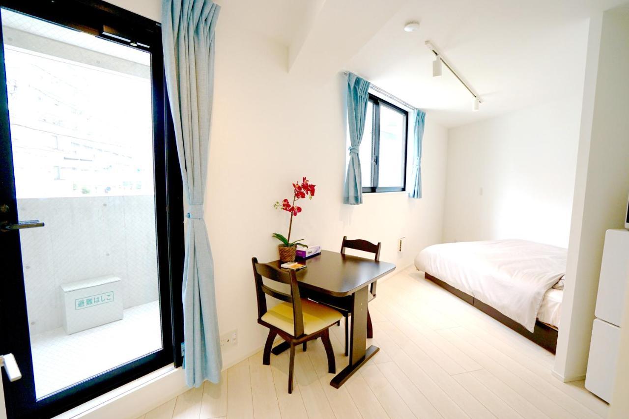Court Residence Tokyo Nakano Экстерьер фото