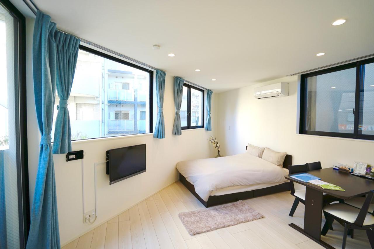 Court Residence Tokyo Nakano Экстерьер фото