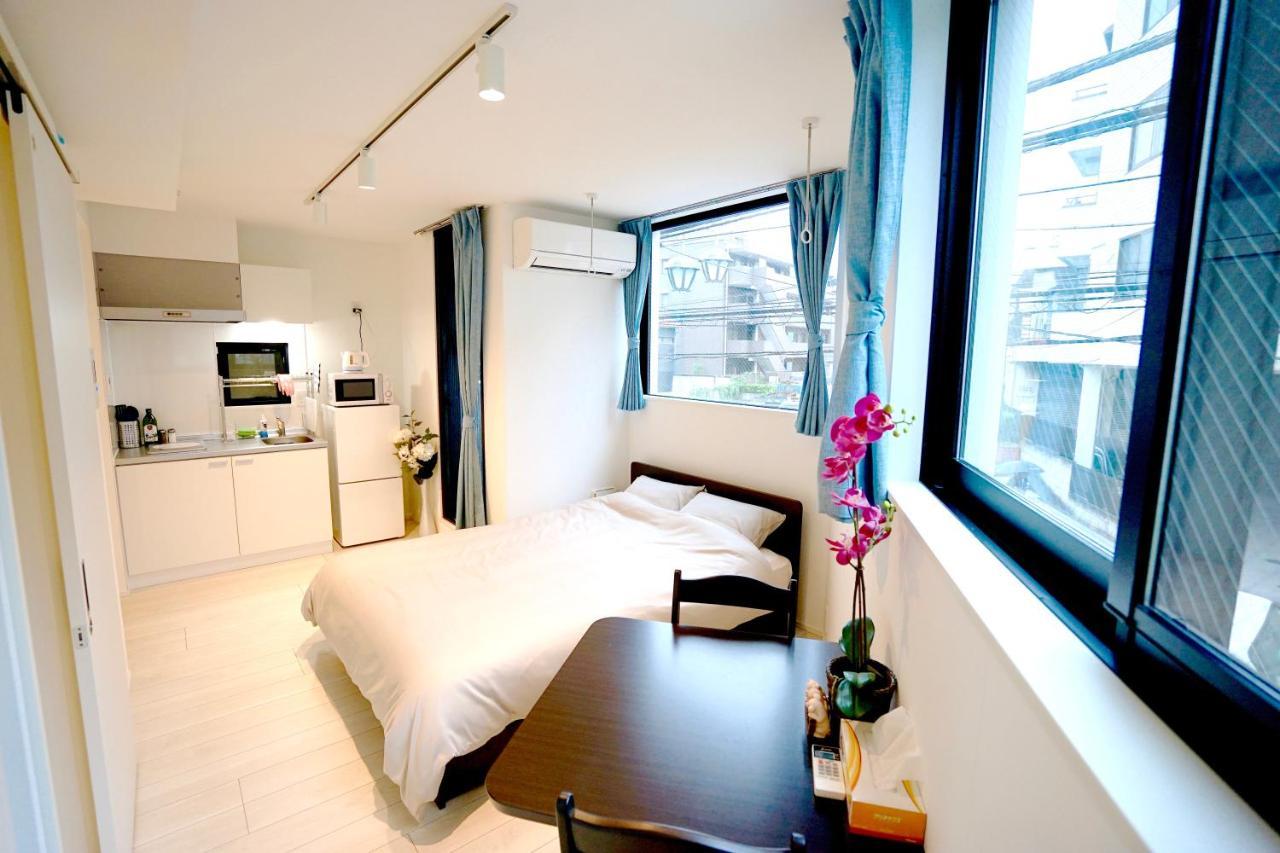 Court Residence Tokyo Nakano Экстерьер фото