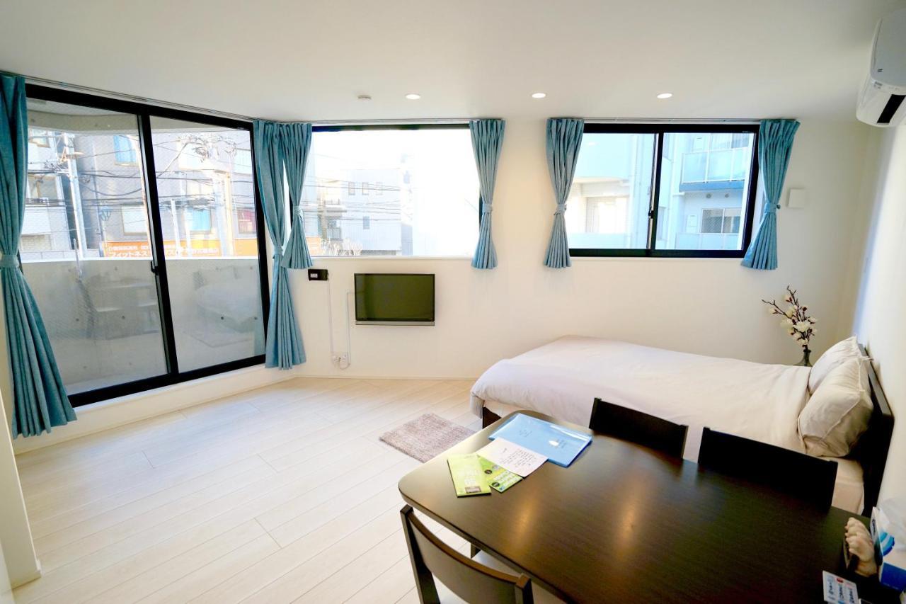 Court Residence Tokyo Nakano Экстерьер фото
