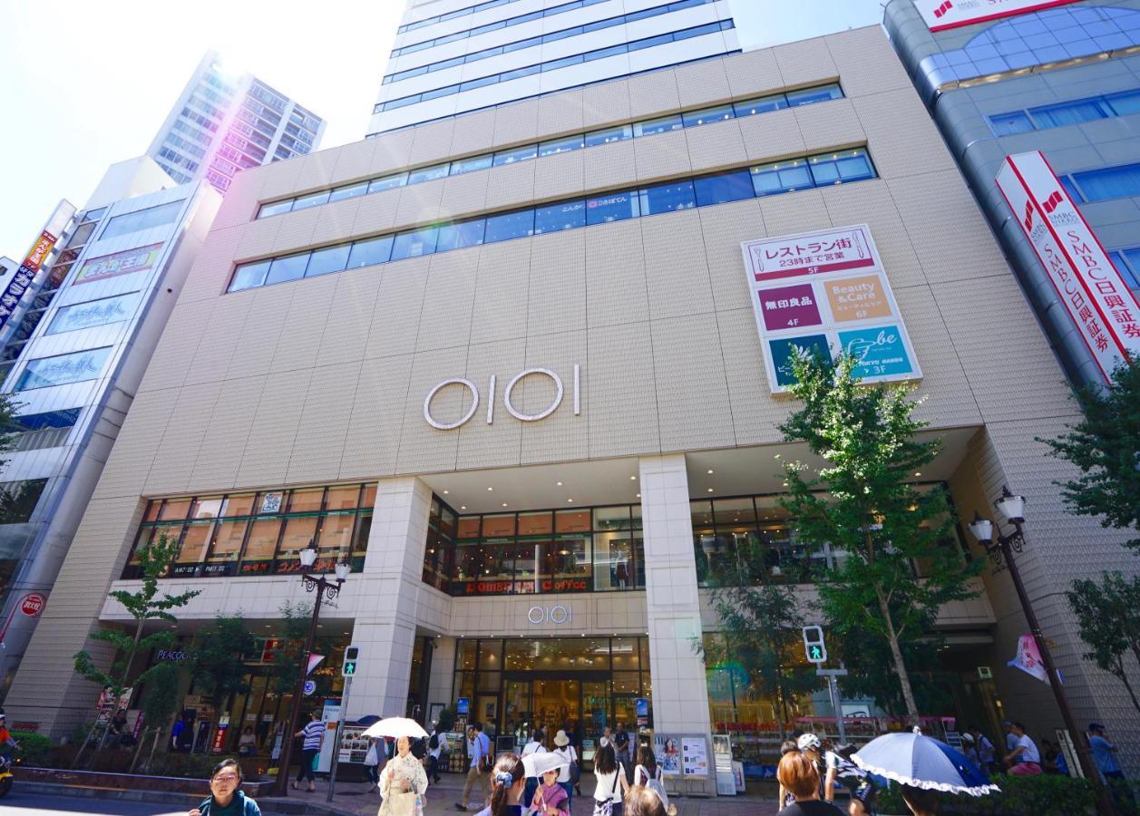 Court Residence Tokyo Nakano Экстерьер фото