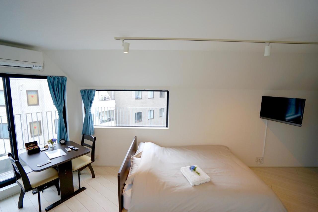 Court Residence Tokyo Nakano Экстерьер фото