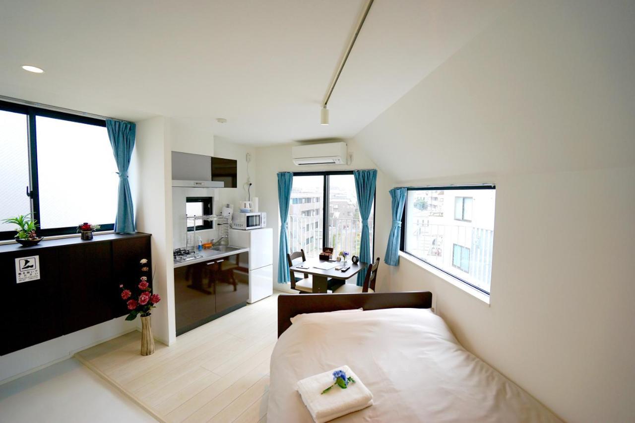 Court Residence Tokyo Nakano Экстерьер фото