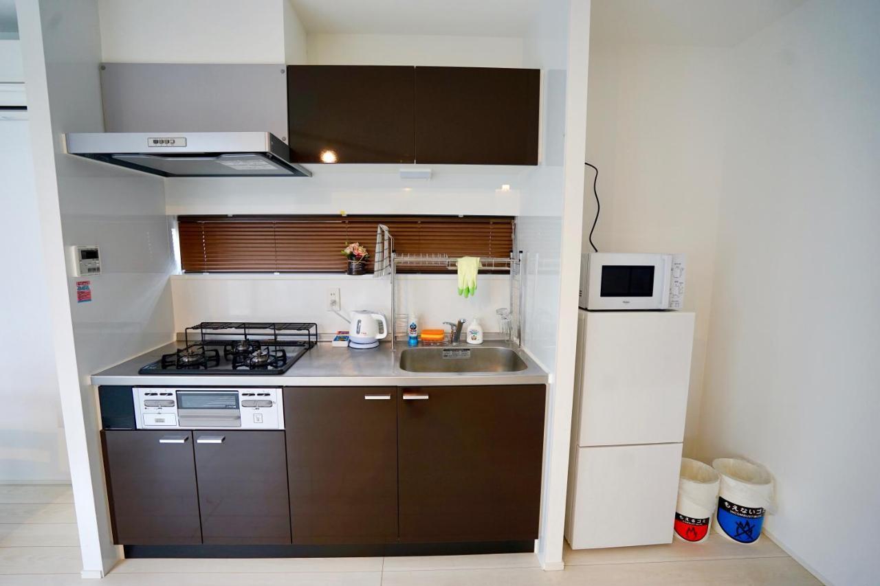 Court Residence Tokyo Nakano Экстерьер фото
