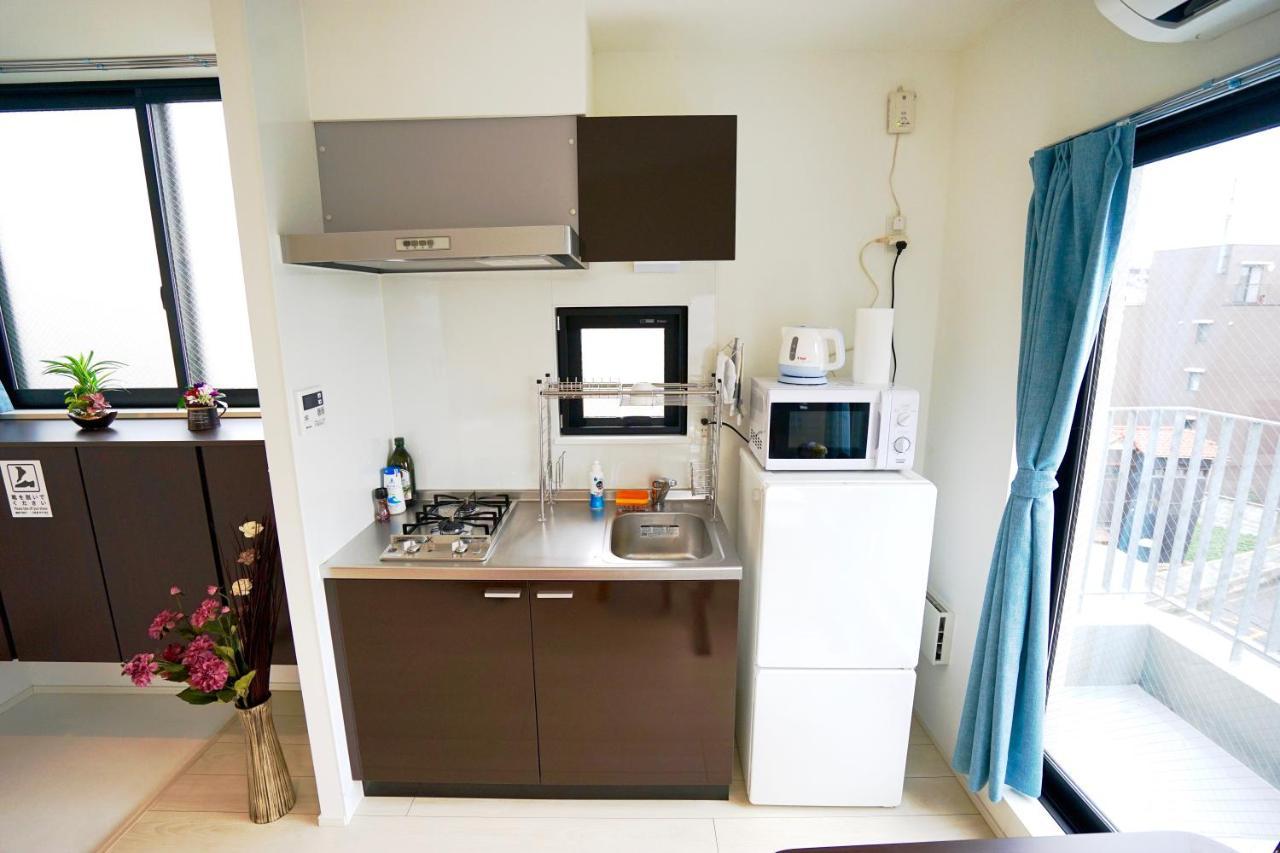 Court Residence Tokyo Nakano Экстерьер фото