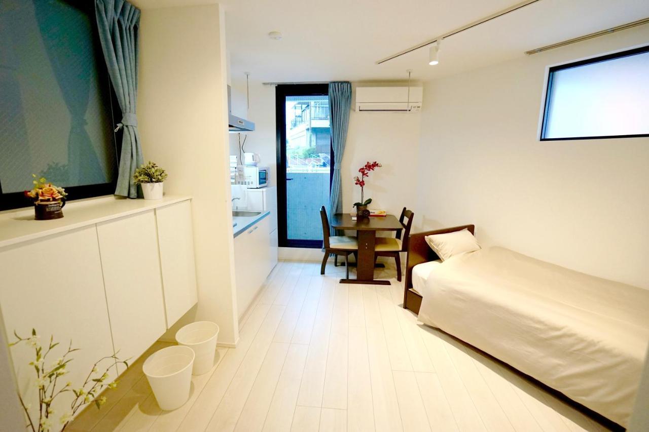 Court Residence Tokyo Nakano Экстерьер фото