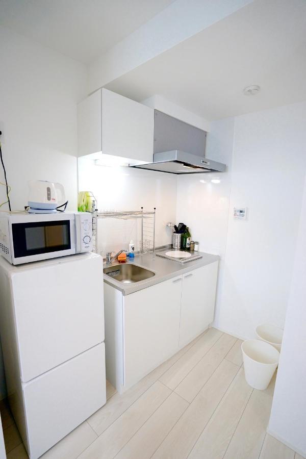 Court Residence Tokyo Nakano Экстерьер фото
