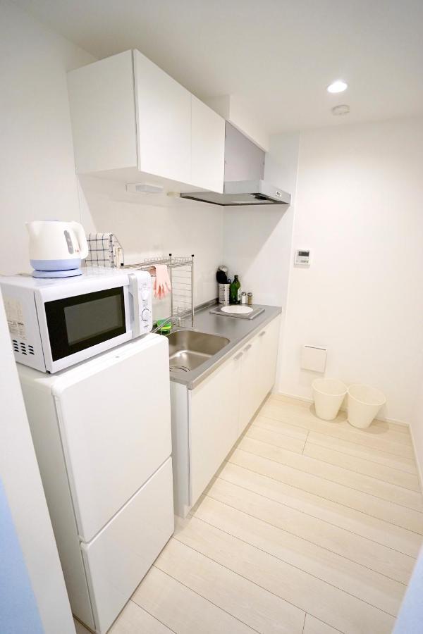 Court Residence Tokyo Nakano Экстерьер фото